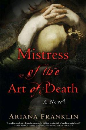 [Mistress Of The Art Of Death 01] • Mistress 01 - Mistress of the Art of Death